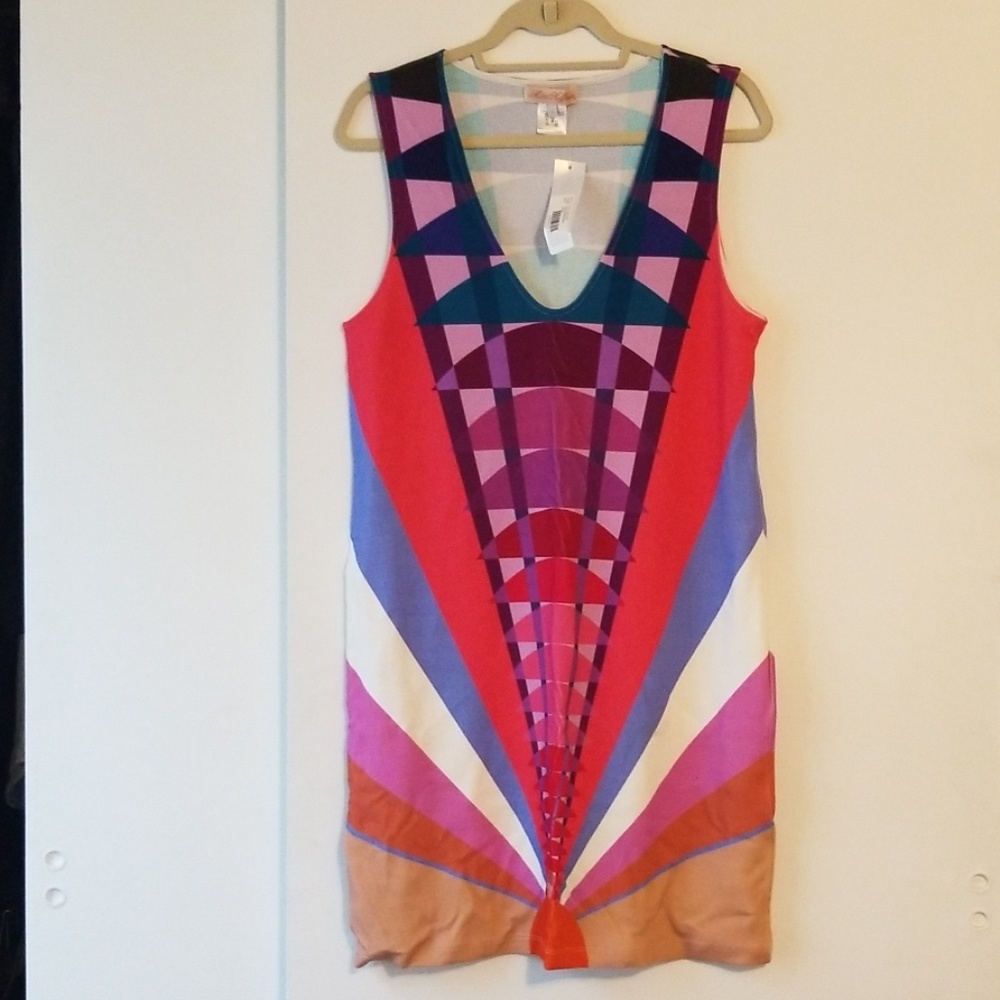 Mara Hoffman dress, large, nwt